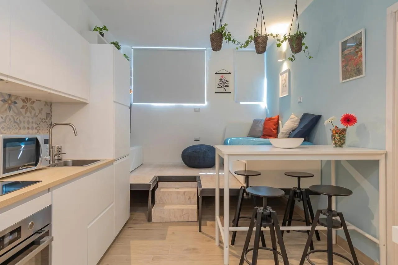 Sweet Apartment - Grazioli 2 Milán Itálie